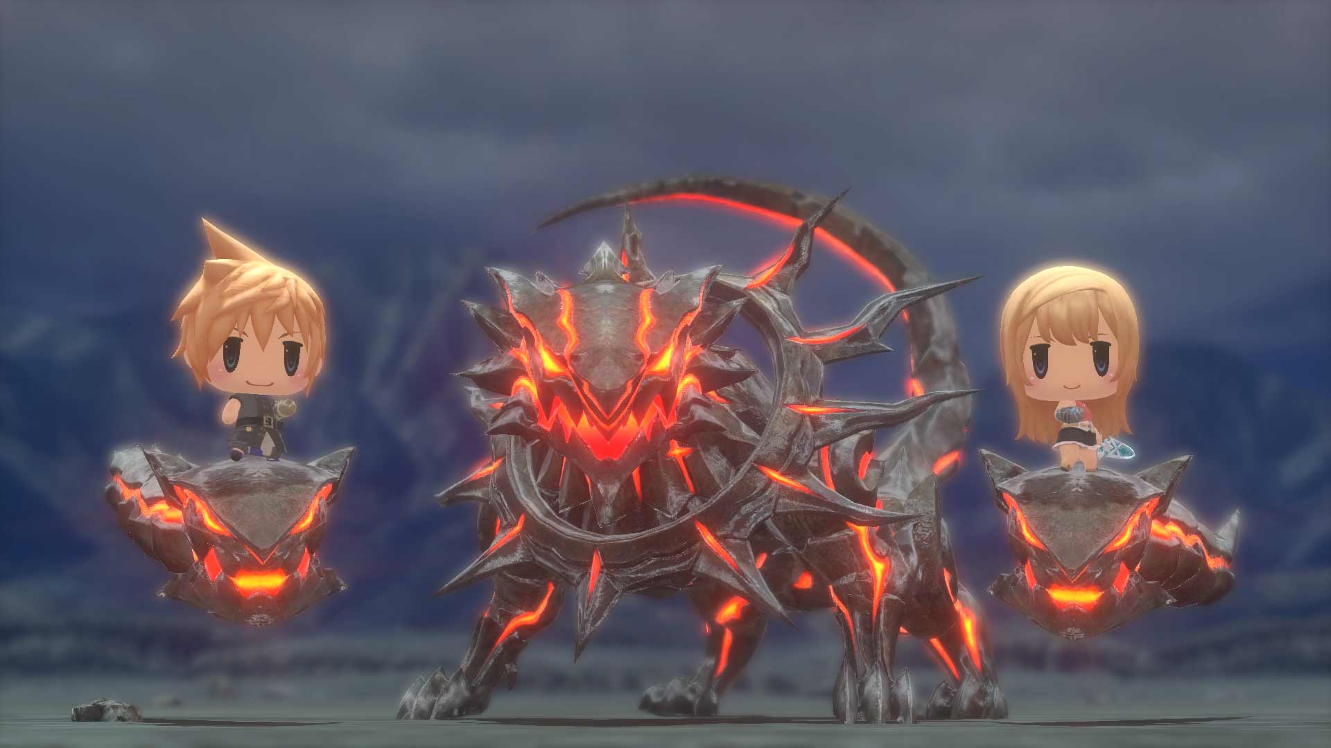 World of Final Fantasy - Imagen 7